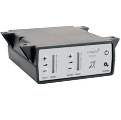 Contacta STS-K003L-B Intercom įleistinio montavimo sistema, juoda 7
