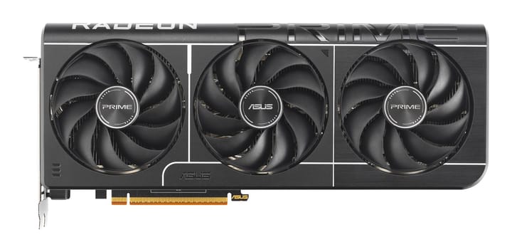 ASUS Prime -RX9070GRE-O12G-EVO AMD Radeon RX 9070 GRE 12 GB GDDR6