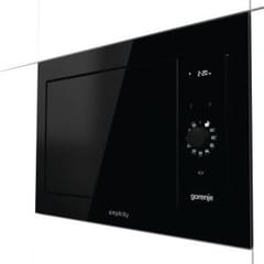 Gorenje BM235G1SYB Įmontuojama mikrobangų krosnelė 23 l 900 W juoda 5