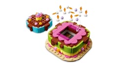 LEGO 40815 Gimtadienio tortas 6