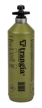 Trangia Kuro butelis 1000ml alyvuogių spalvos
