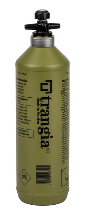 Trangia Kuro butelis 1000ml alyvuogių spalvos
