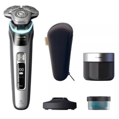 Philips i9000 Prestige XP9204/30 Drėgnojo ir sausojo skutimo skustuvas su SkinIQ