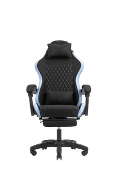 Mars Gaming MGC-X Fabric Kėdė kompiuteriniams žaidimams Paminkštinta sėdynė Juoda, Mėlyna