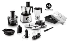 Philips 7000 series „ “ virtuvinis kombainas 7000 serijos HR7778/00 1