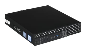 DELL OptiPlex 7060 micro i5-8500 16GB 256GB SSD micro SFF Win11pro Naudotas