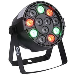 LIGHT4ME P12 LED PAR RGBW - nuotolinio valdymo pultu valdomas scenos apšvietimas 4