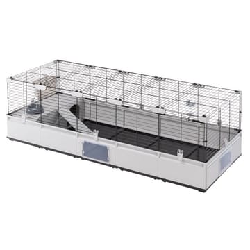 FERPLAST Modular 4 - narvas triušiui ir naminei jūrų kiaulytei - 179 x 72 x 56cm