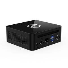 Mini PC Qoobe AP13620 i7-13620H/16GB/SSD 512GB/Win 11 Pro juodas 2