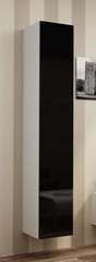 Cama VIGO NEW13BI/CZ svetainės sekcija Spinta daiktams ir garso / vaizdo technikai laikyti 3
