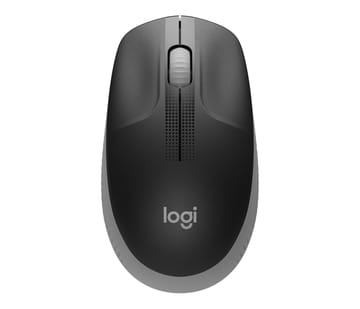 Logitech M190 kompiuterio pelė Radijo dažnio belaidė Optinis 1000 DPI Abiems rankoms