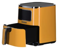 Heinrich''s HFR 8216 Friggitrice ad aria calda 5,0 l 1450 W Geltona 5