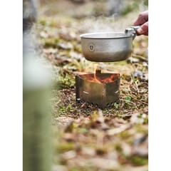 Trangia Triangle Set Turistinio degiklio apsauga nuo vėjo 6