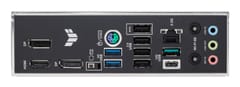 ASUS TUF GAMING B850M-E WIFI AMD B850 AM5 lizdas „micro ATX“ 7