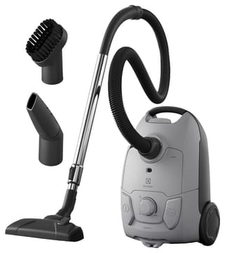 Electrolux 300 EB31C1UG Dulkių siurblys su maišeliu Pilkas