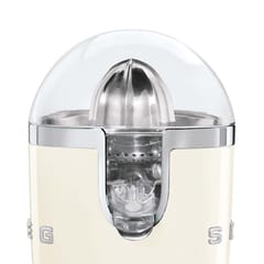 Smeg CJF11CREU elektrinė citrusinių vaisių sulčiaspaudė 70 W Kreminė spalva 4
