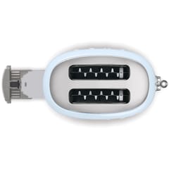 Smeg TSF01PBEU skrudintuvas 6 2 griežinėliai 950 W Mėlyna 5