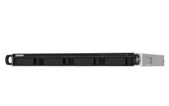 QNAP TS-432PXU-RP NAS Stovas (1U) Annapurna Labs Alpine AL-324 2 GB DDR4 0 TB Juoda 6