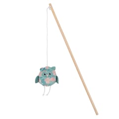 ZOLUX Ethicat Owl fishing rod - žaislas katėi - 40cm 2