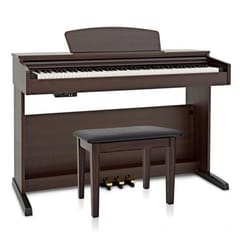 Dynatone SLP-175 RW - skaitmeninis pianinas su suoliuku 1