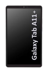 Samsung Galaxy Tab A11+ 5G LTE-TDD & LTE-FDD 256 GB 27,9 cm (11") 8 GB Wi-Fi 5 (802.11ac) Pilka 2
