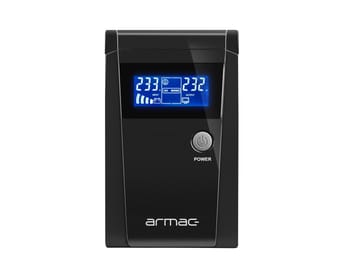 Nepertraukiamo maitinimo šaltinis Armac UPS OFFICE LINE-INTERACTIVE O/650E/LCD