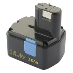 PATONA Pakaitinis akumuliatorius Hitachi 14,4 V 3000 mAh Ni-MH juodas 1