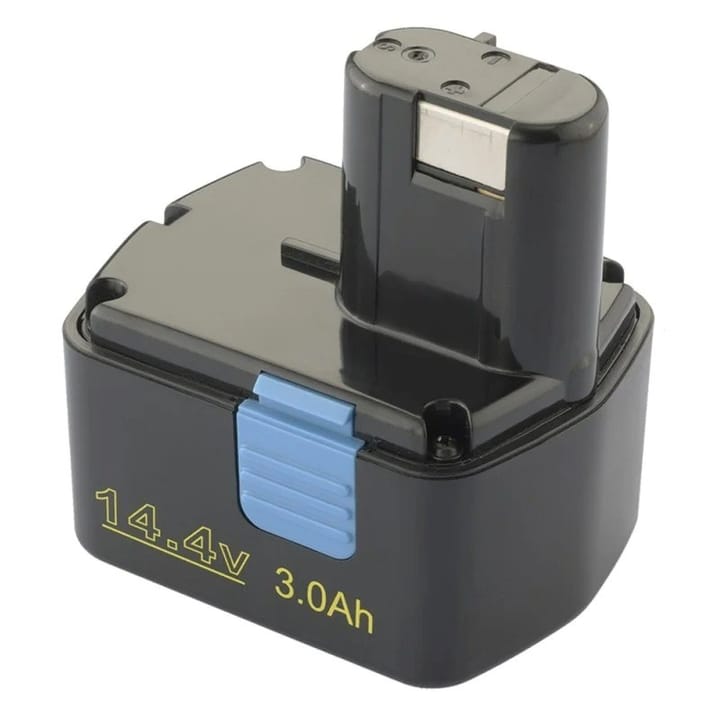 PATONA Pakaitinis akumuliatorius Hitachi 14,4 V 3000 mAh Ni-MH juodas