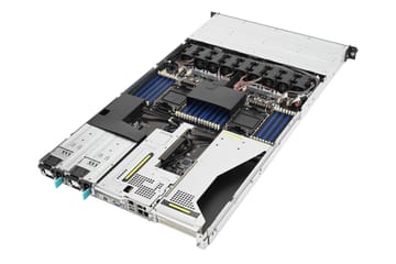 „Asus“ stelažo platforma (1U) „Intel RS700-E11-RS4U“