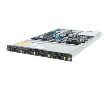 Gigabyte stovo platforma (1U) AMD R133-C10-000-AAA2
