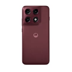 Motorola Edge 70 Pro 6.78" Android 16.0 5G USB Type-C 8 GB 256 GB 6500 mAh Pantone Zinfandel 2