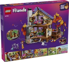 LEGO FRIENDS 42705 Jauki rudens miško trobelė 2