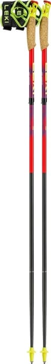 Bastoncini da trekking LEKI TRL Ultratrail FX One, 115 cm, rossi