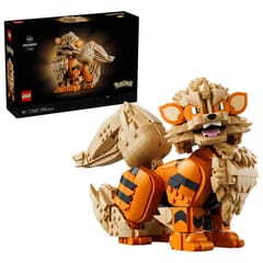 LEGO POKÉMON 72160 Arcanine 1