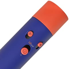 DYSON HS08 plaukų džiovintuvas ir plaukų suktuvas Vinca Blue 5