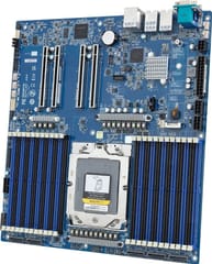 Gigabyte MZ33-AR1 SP5 AMD pagrindinė plokštė 2