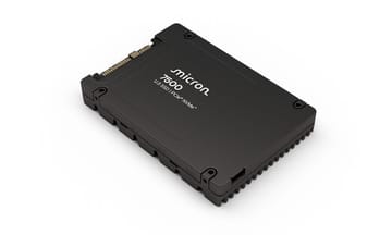 Micron 7500 MAX 12,8 TB U.3 PCI Express 4.0 NVMe 3D TLC NAND
