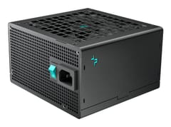 DeepCool PL650D maitinimo blokas 650 W 20+4 pin ATX ATX Juoda 4