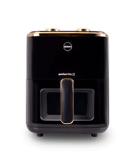 ELDOM FRITTA fat-free fryer capacity 5.0 l adjustable temp. clock 1500 W Vienas 5 L Autonominės Karšto oro gruzdintuvė Juoda 4