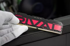 Goodram *DDR4 Rival Radiant 16GB (2* 8)/3200 CL16 Red atminties modulis 2 x 8 GB 3200 MT/s 288-pin DIMM 7
