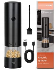 PROMIS pipirų ir druskos malūnėlis – USB