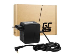 Green Cell AD123PV2 maitinimo adapteris / inverteris Universalus 65 W Juoda 1