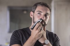 Wahl Travel Kit Deluxe Juoda, Nerūdijančiojo plieno 6