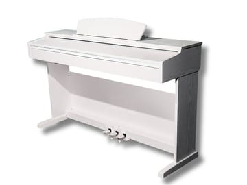 Artesia A100 WH - skaitmeninis pianinas, baltas
