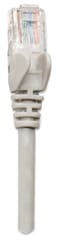 Intellinet 318976 tinklo kabelis Pilka 2 m Cat5e U/UTP (UTP) 4