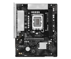 Asrock H810M-X Gen5 Intel H810 LGA 1851 (Socket V1) „micro ATX“ 2