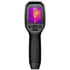 FLIR TG268 Infrarot-Thermometer -25 bis+400°C Juoda Įmontuotas ekranas LCD 320 x 240 pikseliai 2
