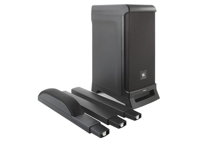 JBL IRX ONE - kolonėlės garso sistema su maišytuvu