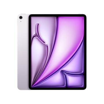 Apple iPad Air Apple M 128 GB 33 cm (13") 12 GB Wi-Fi 7 (802.11be) iPadOS 26 Violetinė