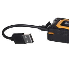 DEWALT LAZERINIS ATSTUMO MATUOKLIS 16 M DW055PL-XJ 3